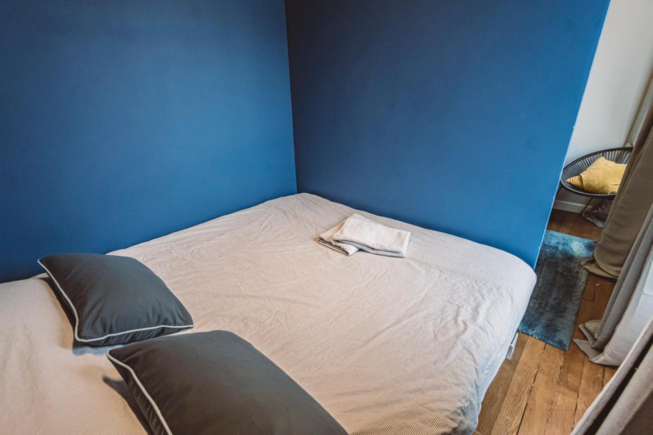 Appartement Le Méditerranéen, face à la Cathédrale - 2D à Reims Extérieur photo
